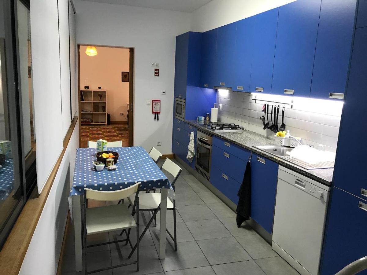 Costa Apartments Ponta Delgada  Bagian luar foto