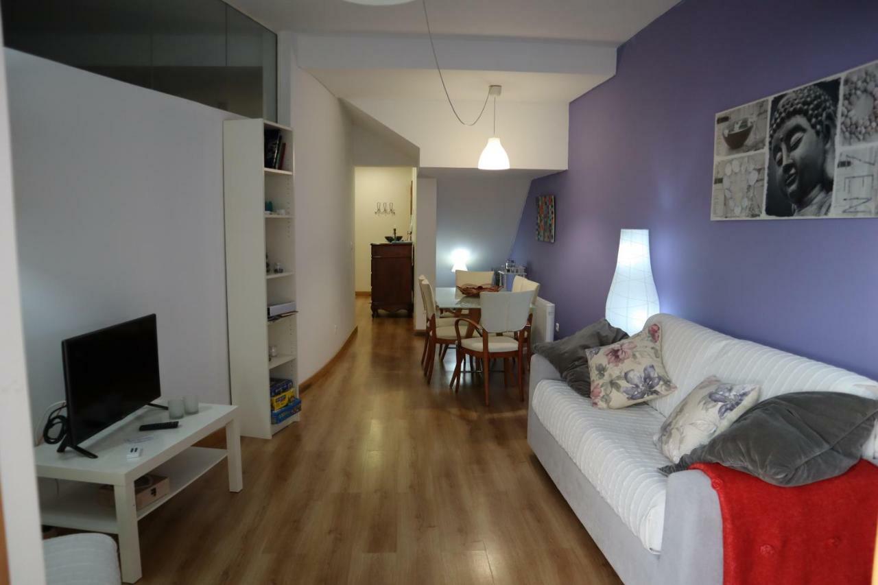 Costa Apartments Ponta Delgada  Bagian luar foto