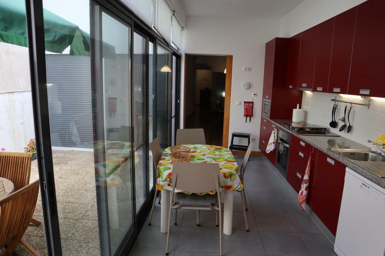 Costa Apartments Ponta Delgada  Bagian luar foto
