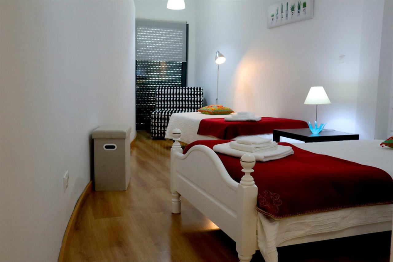 Costa Apartments Ponta Delgada  Bagian luar foto