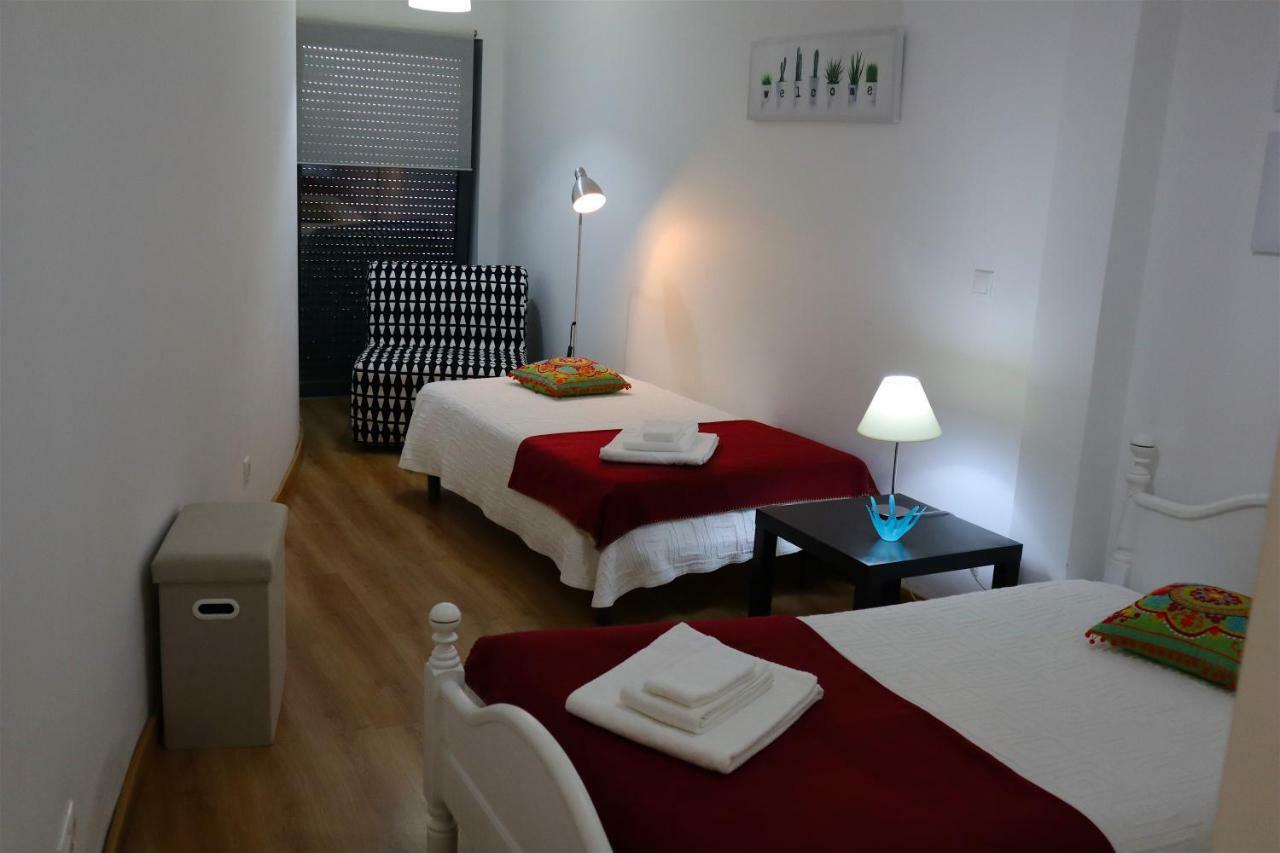 Costa Apartments Ponta Delgada  Bagian luar foto