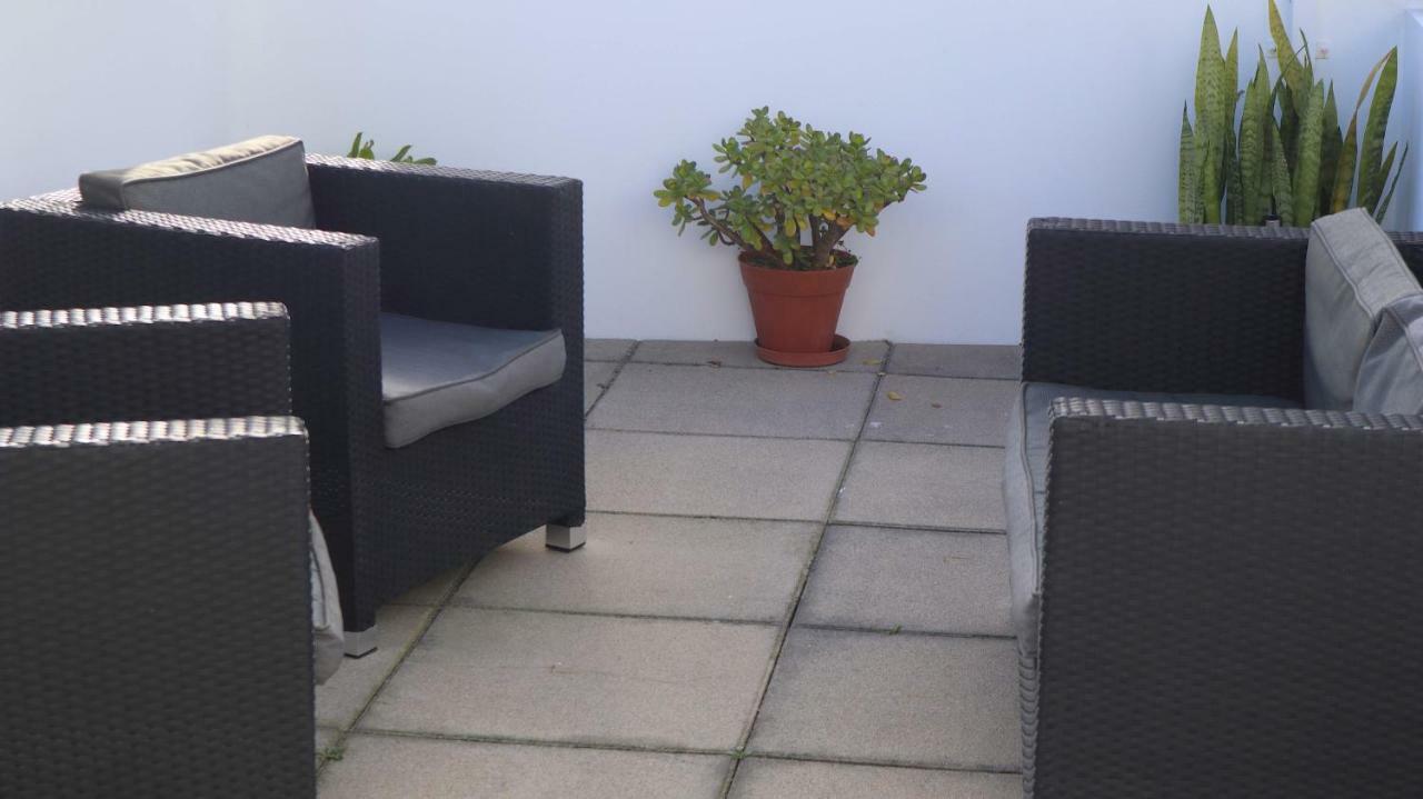 Costa Apartments Ponta Delgada  Bagian luar foto