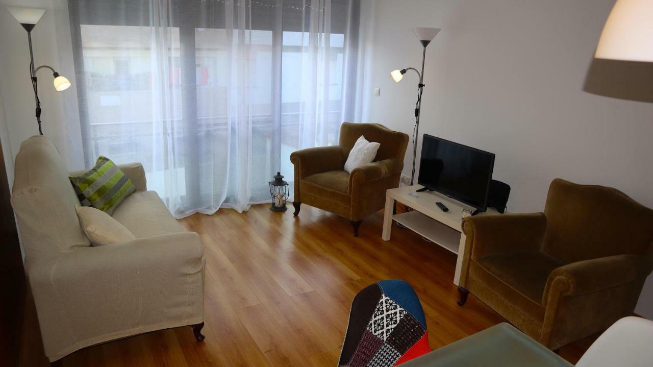Costa Apartments Ponta Delgada  Bagian luar foto