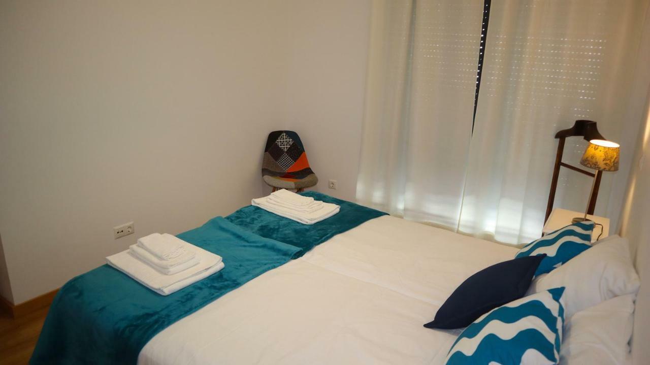 Costa Apartments Ponta Delgada  Bagian luar foto