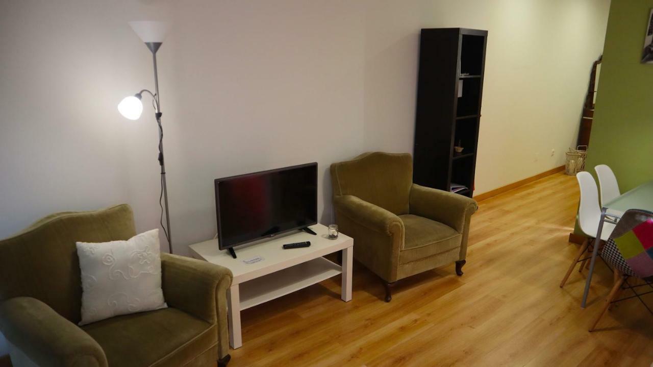 Costa Apartments Ponta Delgada  Bagian luar foto