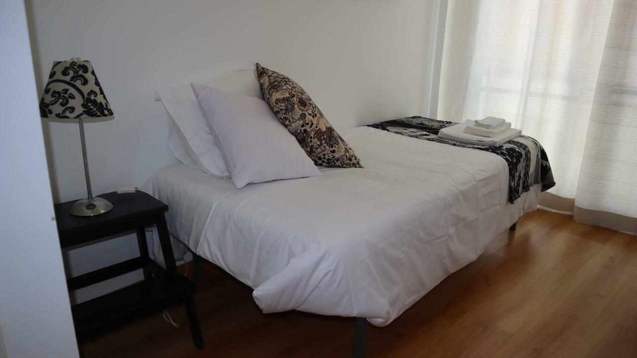 Costa Apartments Ponta Delgada  Bagian luar foto