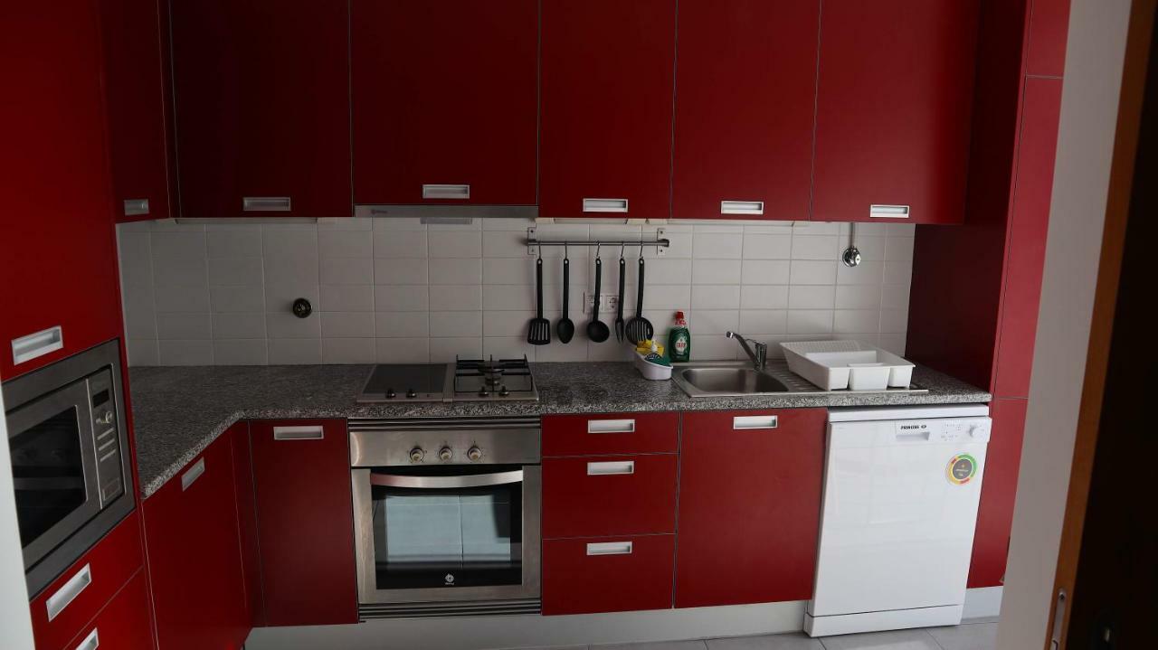 Costa Apartments Ponta Delgada  Bagian luar foto